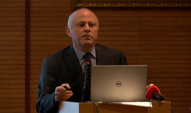 Prof. Dr. Hüseyin Öztürk: İstanbul'un erken uyarı sistemi çalışmıyor