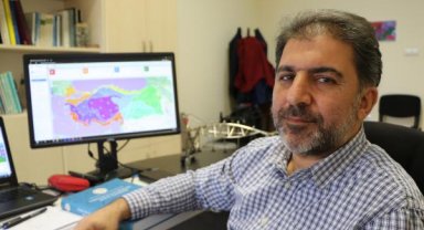 Prof. Dr. Köksal: Tarımda suyun 60'ını israf ediyoruz