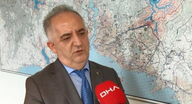 Prof. Dr. Kurnaz: Böyle devam ederse İstanbul'un çok büyük bir su sorunu olacak