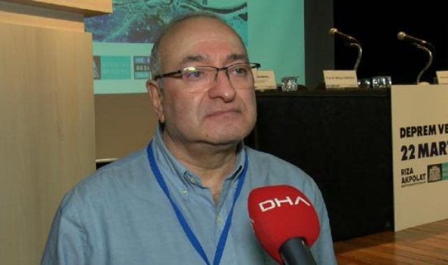 Prof. Dr. Mikdat Kadıoğlu: Kuraklığa karşı sarnıç kültürüne dönmeliyiz