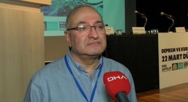 Prof. Dr. Mikdat Kadıoğlu: Kuraklığa karşı sarnıç kültürüne dönmeliyiz