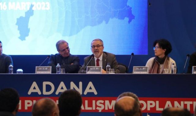 Prof. Dr. Naci Görür: Depremler kaderimiz değil, direnen kentler oluşturabiliriz