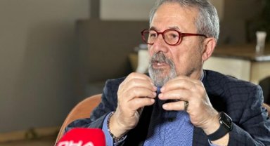 Prof. Dr. Naci Görür: Marmara'da iki fay birden kırılırsa 7.5, 7.6'yı bulabilir
