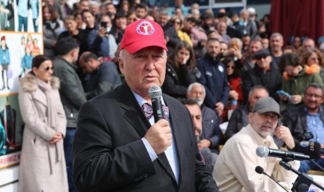 Prof. Dr. Övgün Ahmet Ercan: Yedisu kolu 8'e kadar deprem üretebilir