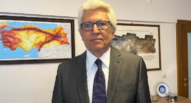 Prof. Dr. Pampal: 'Türkiye Deprem Tehlike Haritası' güncellenmeli