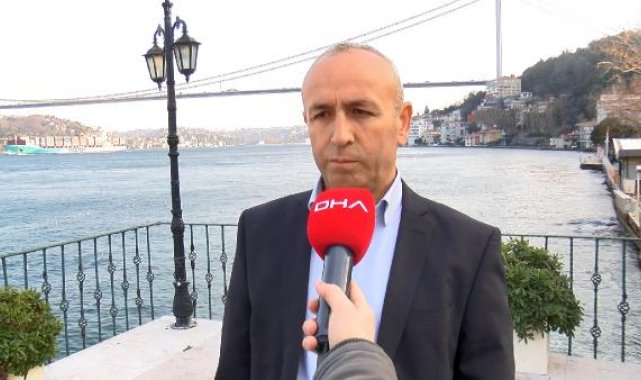 Prof. Dr. Şen: İstanbul'da nüfus azaltılmalı, afet koordinasyonu yapay zekayla yapılmalı