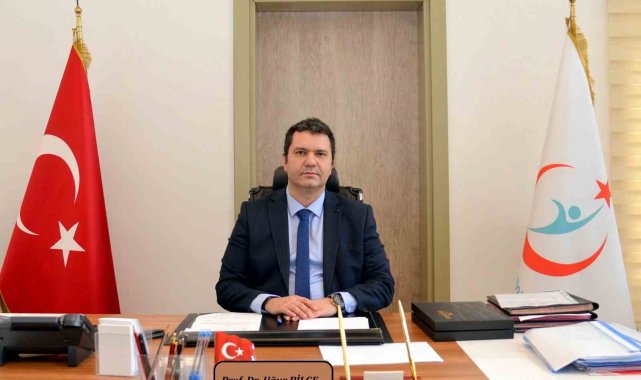 Prof. Dr. Uğur Bilge "Ülkemizdeki sağlık reformlarından Eskişehir de payına düşeni aldı"