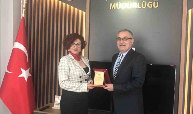 Psikososyal destek ekibi ile buluştu