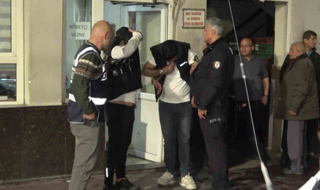 Pusuya düşürülen tesisatçının sır ölümünde 7 şüpheli 2 yıl sonra film gibi kovalamacayla yakalandı