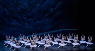 "Bale Gala Minkus Gecesi" Süreyya Opera Sahnesi'nde 
