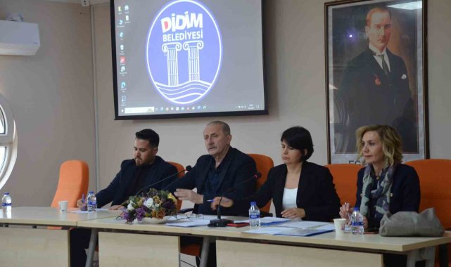 "Barış Manço"nun adı Didim'de yaşatılacak