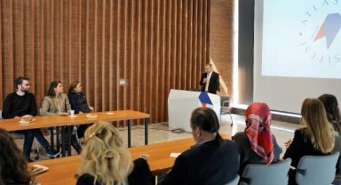 "Bu yıl Tıp Bayramı'nı yaraları sarma ve dayanışma şeklinde kutluyoruz"