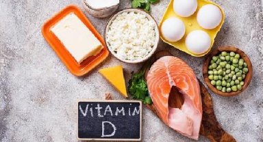"D vitamini eksikliği üreme sağlığını olumsuz etkiliyor"