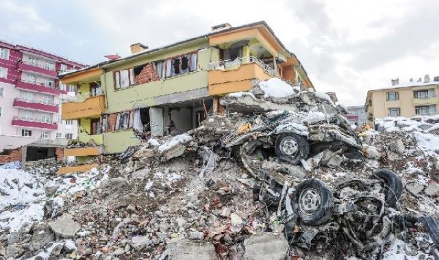 "Deprem bölgesinde planlama için GAP projesi yaklaşımı izlenebilir"