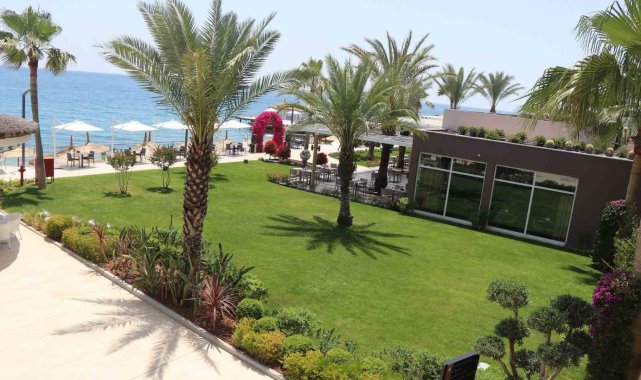 "Doğa Dostu Projeler" bünyesinde Su Günü'ne özel su tasarrufu projesi
