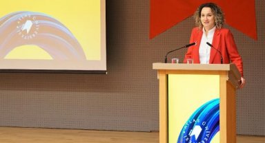 "Ergoterapistler deprem bölgesinde çalışmaya başlamalıdır"