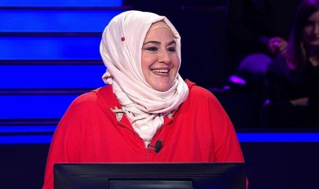 "Kim Milyoner Olmak İster" Yarışması'nda kazandı, sözünü tutarak özel çocukları sevindirdi