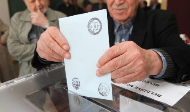 "Kullandığı oyu sosyal medyada paylaşanlar seçim suçu işlemiş oluyor"
