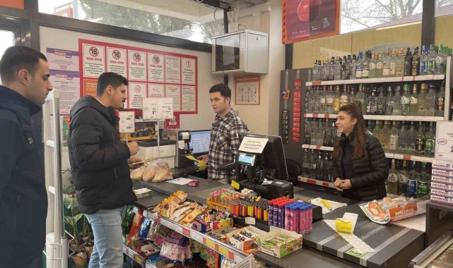 "Sıfır Atık" projesi bilgilendirme çalışmaları yapıldı