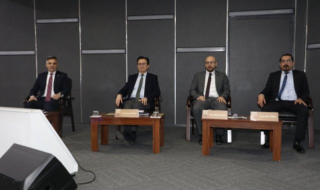"Teknik, Sosyal, Ekonomik ve Hukuki Boyutuyla Deprem Çalıştayı" tamamlandı