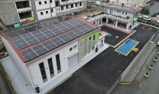 "Yenilenebilir enerji sistemlerini 5 hizmet binamızda da uygulamayı planlıyoruz"