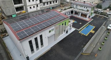 "Yenilenebilir enerji sistemlerini 5 hizmet binamızda da uygulamayı planlıyoruz"