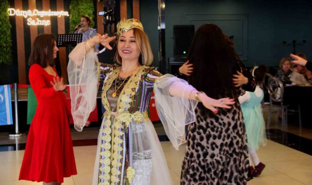 "Yurdumuza Bahar Geliyor" etkinliği