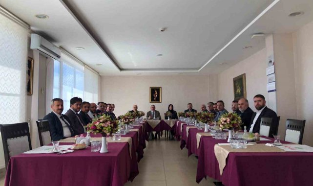 Ramazan ayı hizmetleri değerlendirilip, karara bağlandı