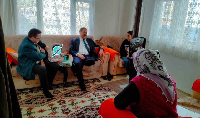 Ramazan ayında da devletin sıcak kolları vatandaşın yanında