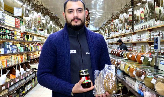 Ramazan ayında susuzluğu önlüyor, talep son günlerde arttı