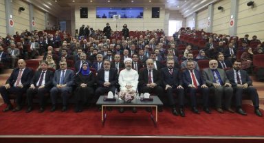 Ramazan ayının teması 'ramazan ve dayanışma'