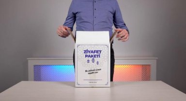 Ramazan kolileri hazırlanmaya başladı