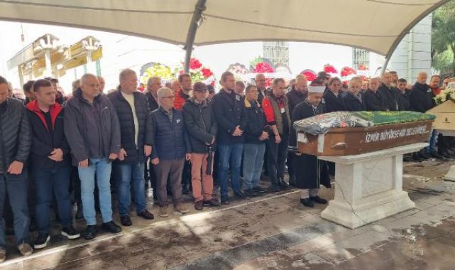 Recep Doğan son yolculuğuna uğurlandı