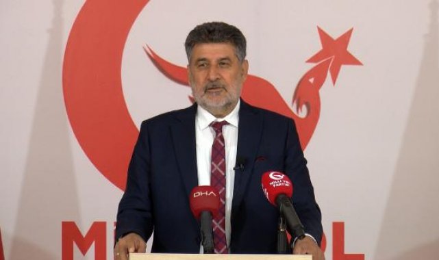 Remzi Çayır: Cumhurbaşkanı adayı çıkarmama kararı aldık