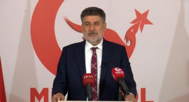 Remzi Çayır: Cumhurbaşkanı adayı çıkarmama kararı aldık