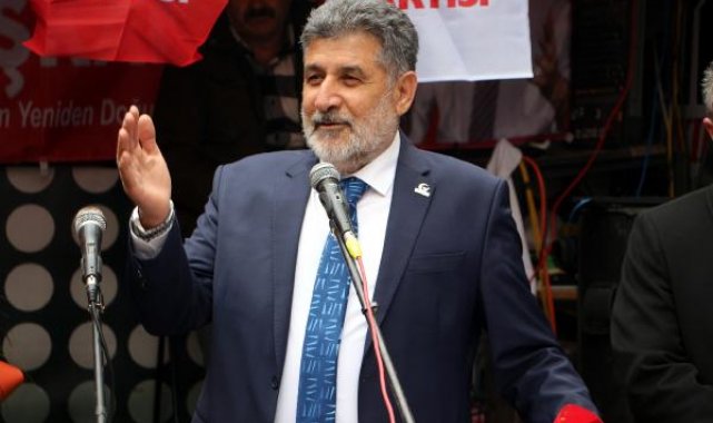 Remzi Çayır: Milli Yol, milletin geleceğinde söz sahibi olacak