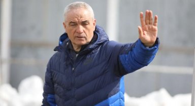 Rıza Çalımbay: Güzel işler yaptık, devam ettirmek istiyoruz