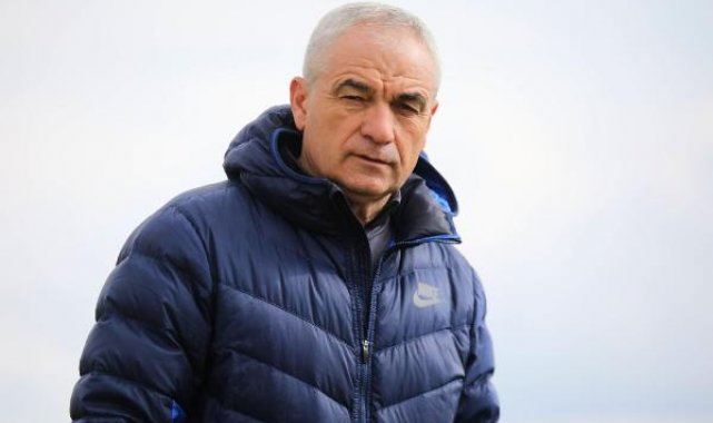 Rıza Çalımbay: Türkiye kupası en büyük hedeflerimizden bir tanesi