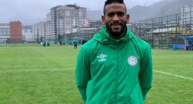 Rizesporlu Amilton: Süper Lig'i hak eden bir takımız