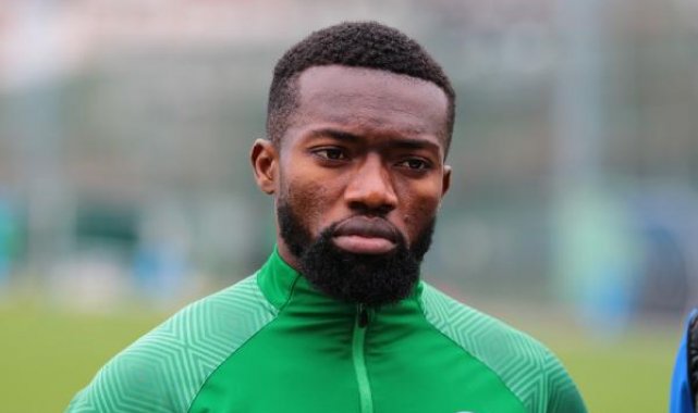 Rizesporlu Azubuike: Hiçbir maçı bir puanlık olarak düşünemeyiz