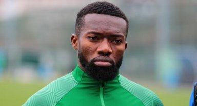 Rizesporlu Azubuike: Hiçbir maçı bir puanlık olarak düşünemeyiz