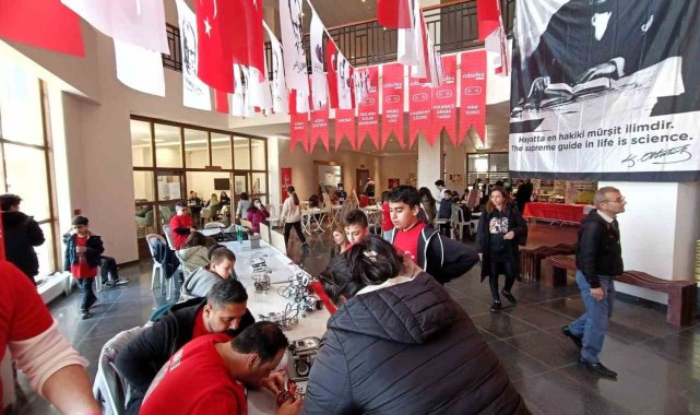 Robotex Türkiye Bölge ayağı Safranbolu'da