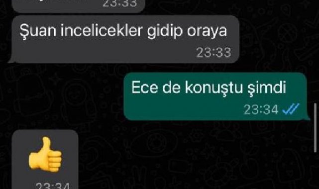 Şafak Mahmutyazıcıoğlu cinayeti davasında Ece Erken mahkemeye yeni delil sundu