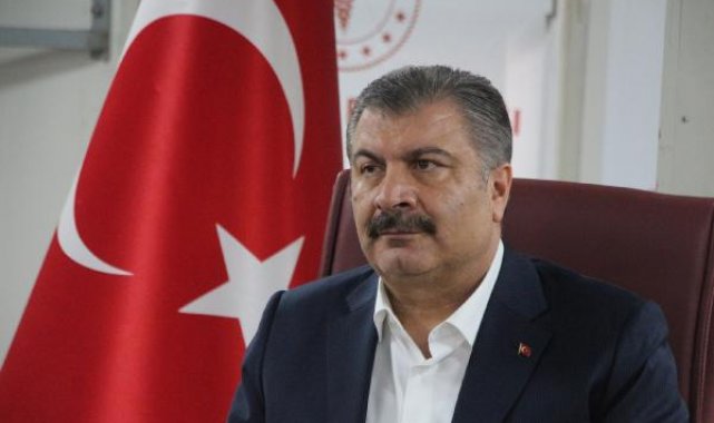 Sağlık Bakanı Koca'dan tahliye açıklaması