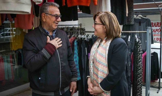 Şahin, Burak ve Belkıs mahallelerindeki vatandaşların taleplerini dinledi