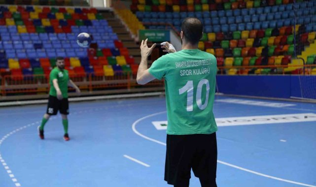 Sakarya Büyükşehir Hentbol'un yarı finalde rakibi Beykoz: Türkiye Kupası'na adım adım
