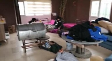 Sakarya'da kaçırılan 20 yaşındaki erkek, Tekirdağ'da kurtarıldı