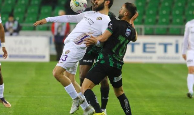 Sakaryaspor - Eyüpspor: 2-0