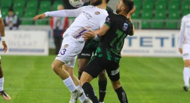 Sakaryaspor - Eyüpspor: 2-0