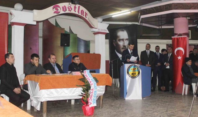 Salihli'de yeni kredi ve kefalet kooperatifi kuruldu